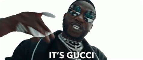 gucci gang gif|gucci birthday gif.